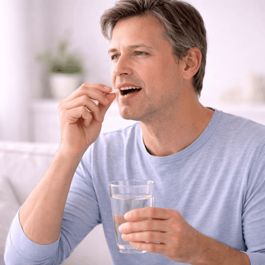 All nerve pain can be completely cured with medication alone.