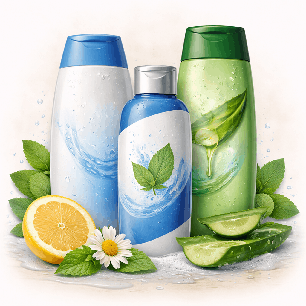 Welcher Inhaltsstoff ist häufig in Schuppen-Shampoos enthalten, um Schuppen zu kontrollieren?