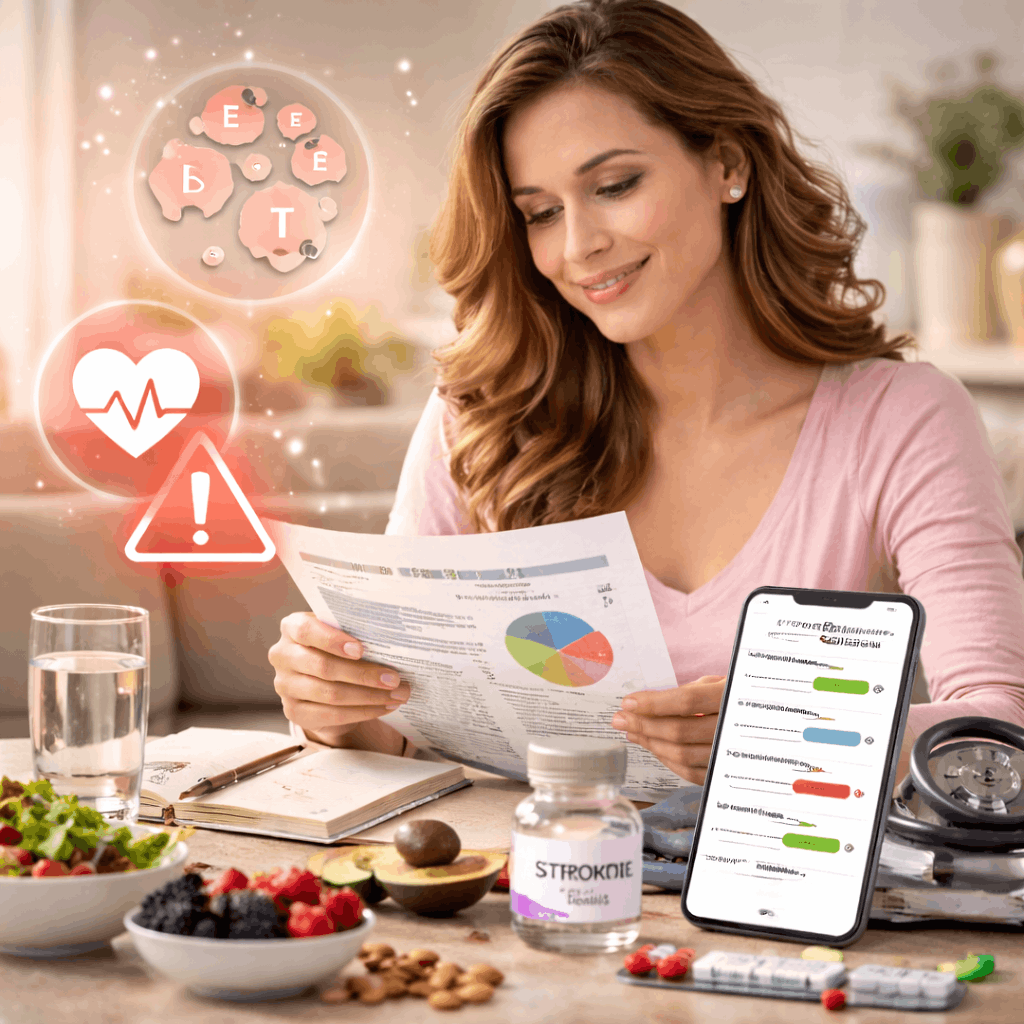 Warum ist eine regelmäßige medizinische Überwachung während der Östrogentherapie wichtig?