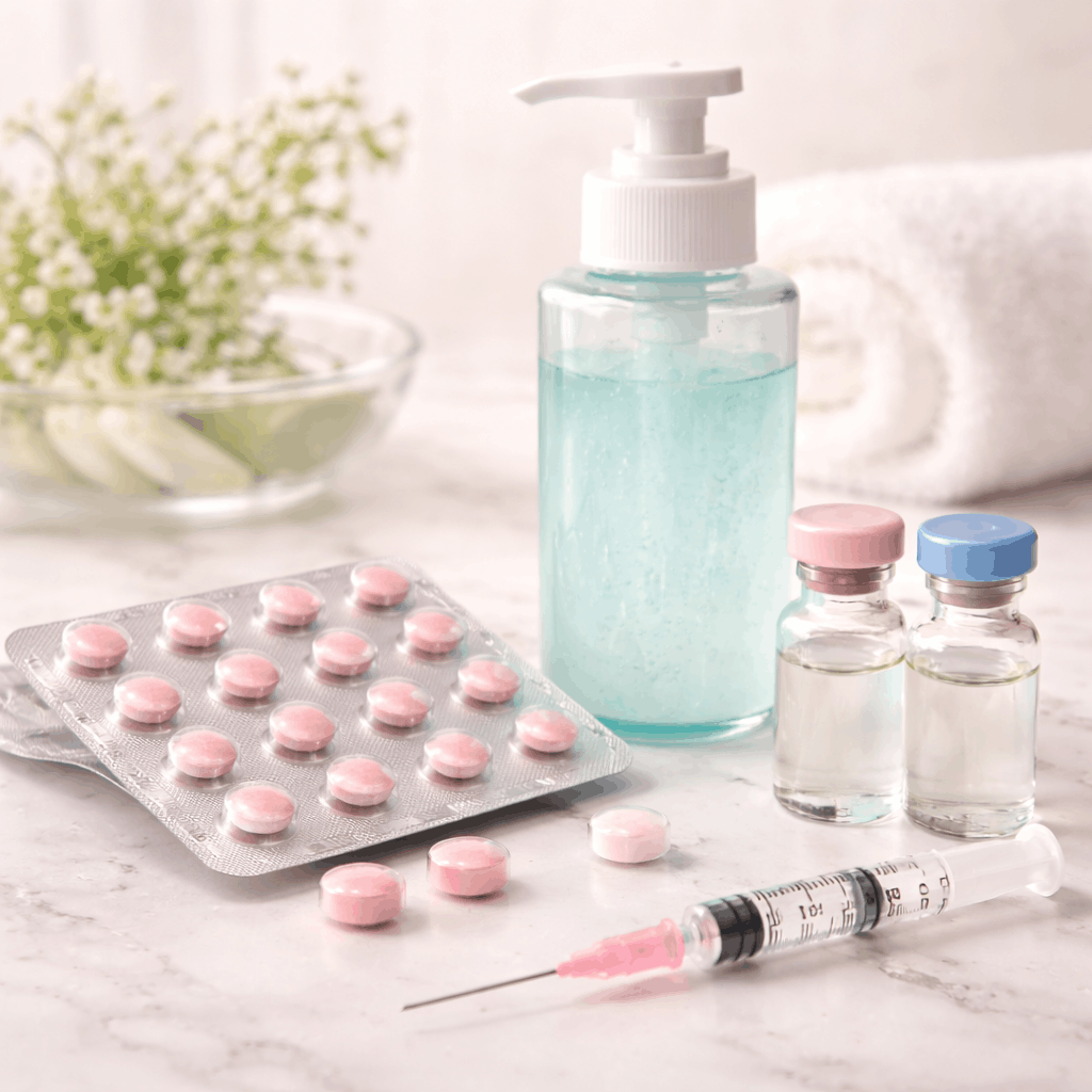 Wie beeinflusst die Hormontherapie das Gesichtshaar bei transgender Personen?