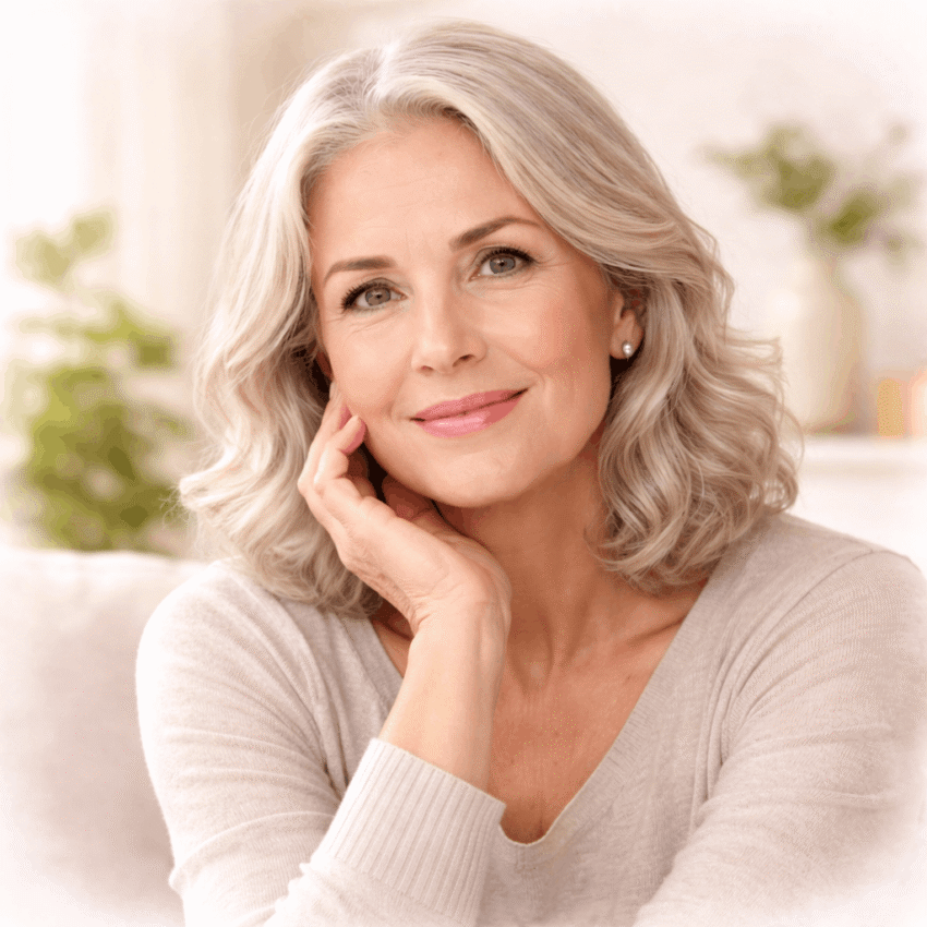 Fertility declines with age mainly because of changes in egg number and quality.