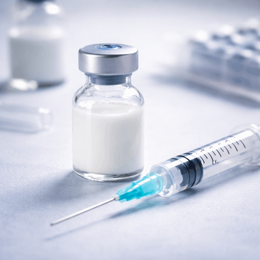 What is the standard first-line treatment for uncomplicated gonorrhea today?