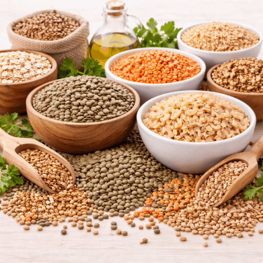 Which food choice is best for someone trying to prevent haemorrhoids?