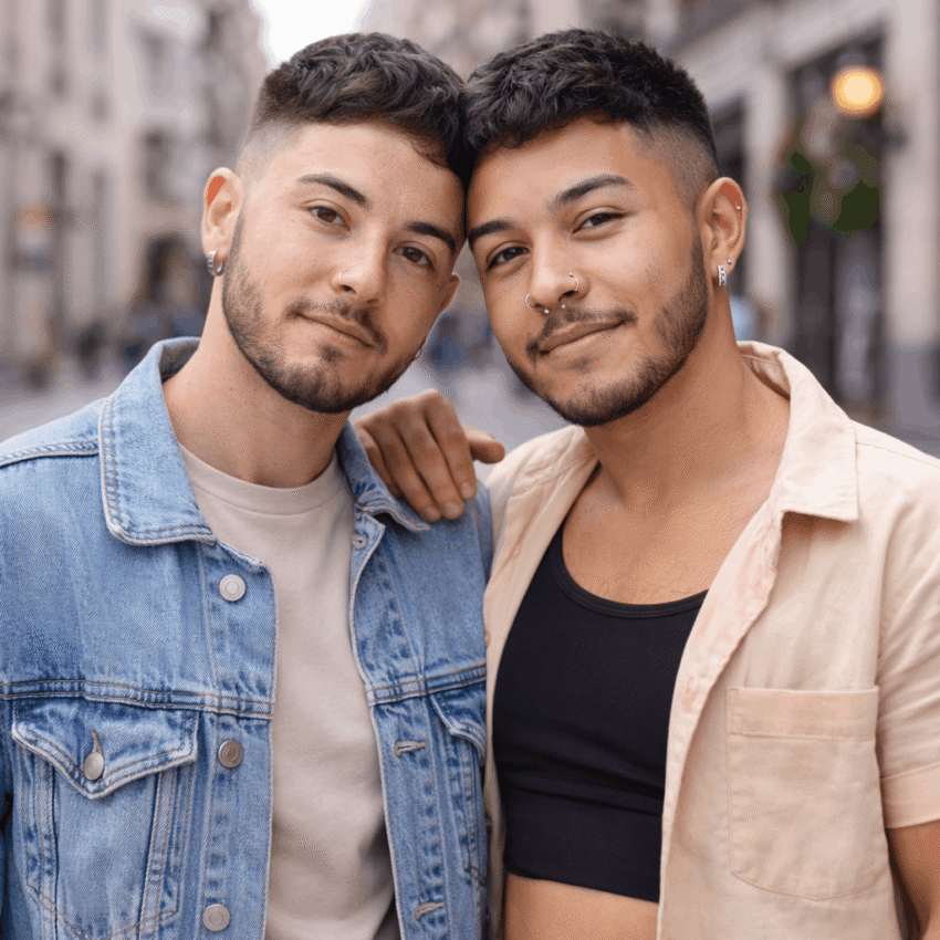 Which emotional benefit is often reported after successful menstrual suppression?