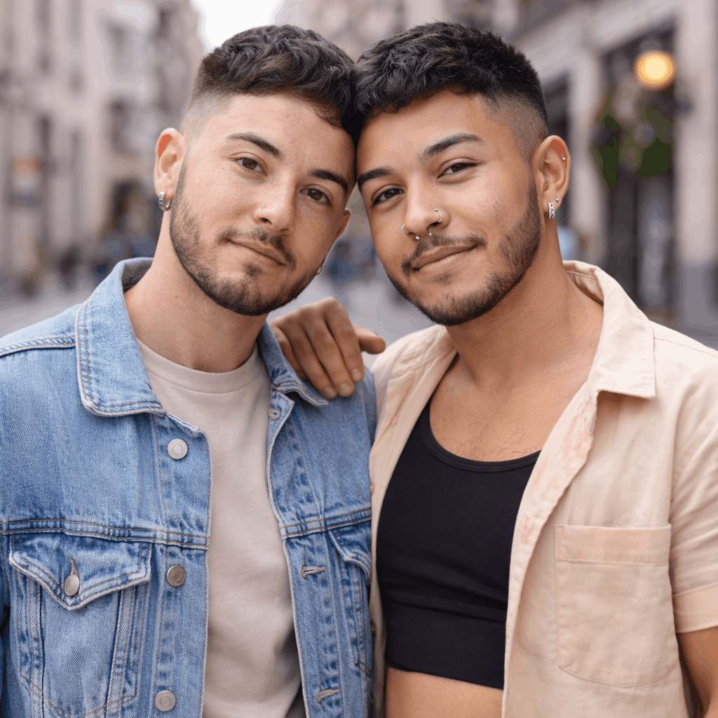 Welke emotionele voordelen worden vaak gerapporteerd na succesvolle menstruatieonderdrukking?