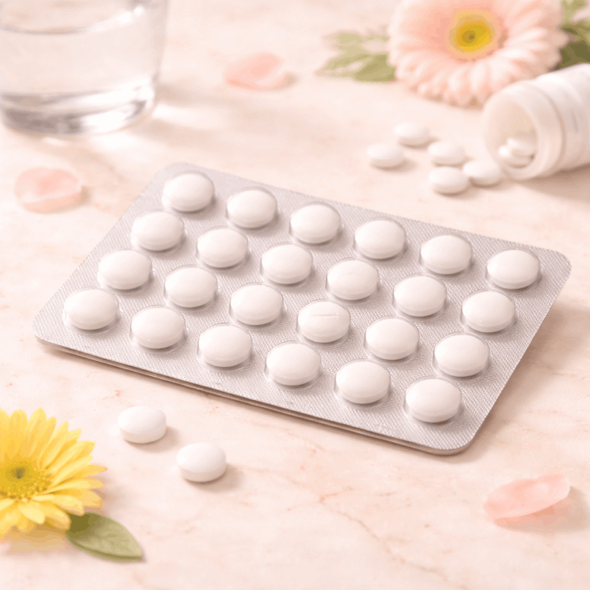 The contraceptive patch requires less daily attention than the birth control pill.