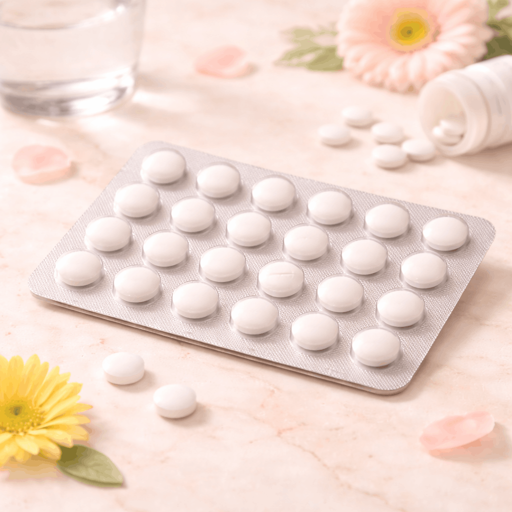 Das Verhütungspflaster erfordert weniger tägliche Aufmerksamkeit als die Antibabypille.