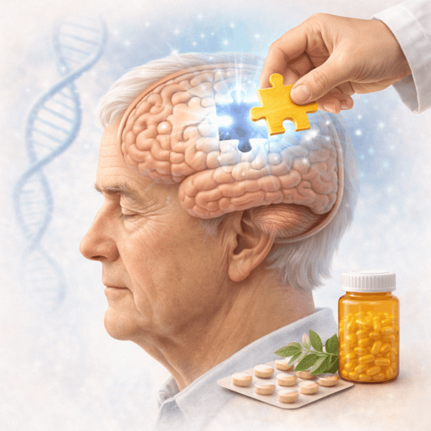 There is currently no cure for dementia, but lifestyle changes can help slow cognitive decline.