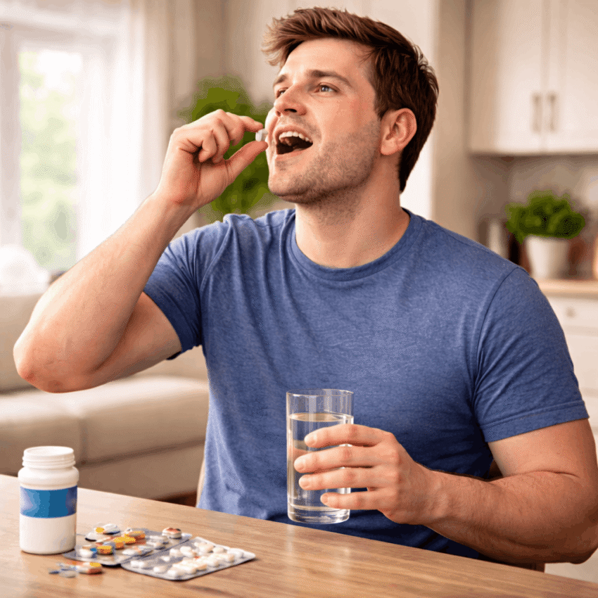 When diet and exercise are not enough, medication such as metformin may be needed to control blood sugar.