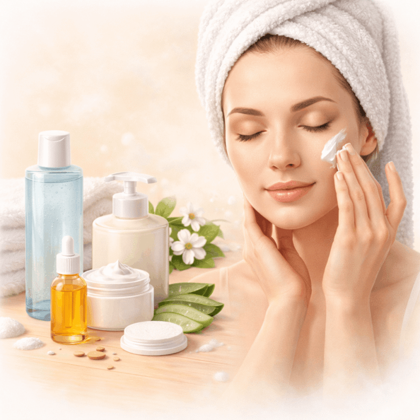 Consistency in skincare and trigger avoidance can reduce the frequency of eczema flare-ups.