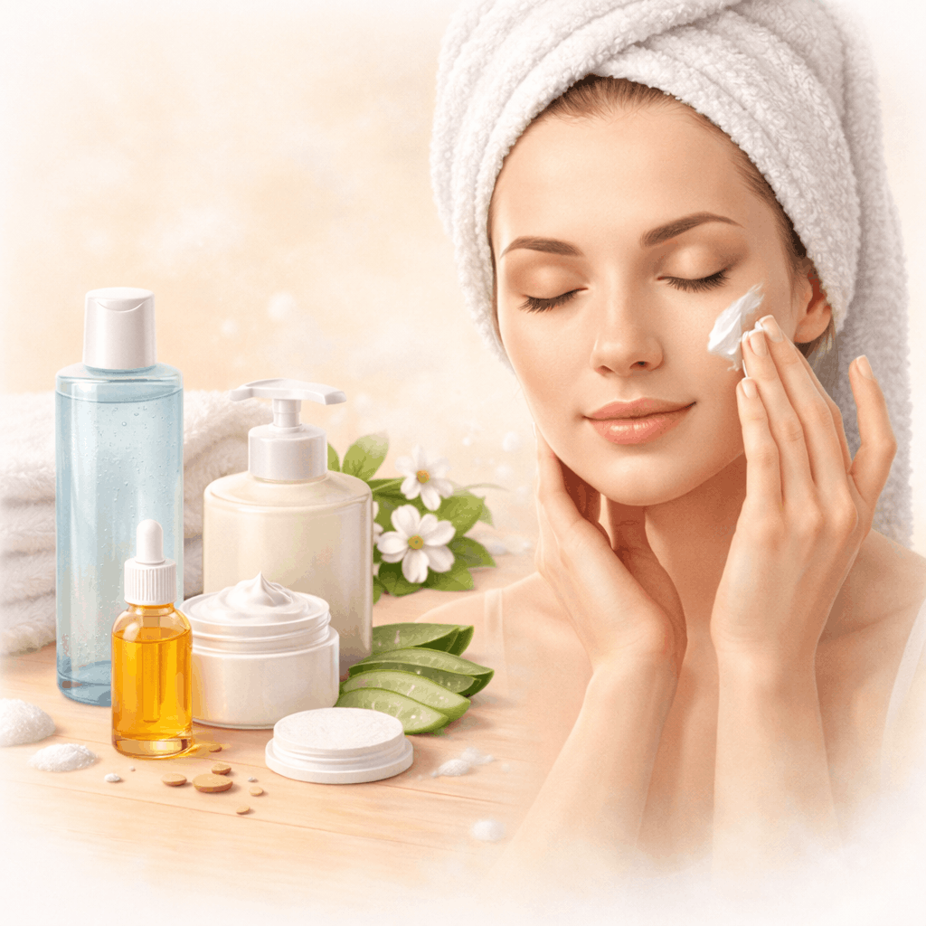 Konsistenz in der Hautpflege und das Vermeiden von Auslösern können die Häufigkeit von Ekzem-Schüben reduzieren.