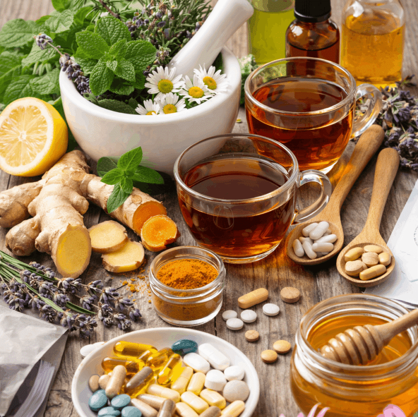 Natural improvements in erectile function may take several weeks or months to become noticeable.