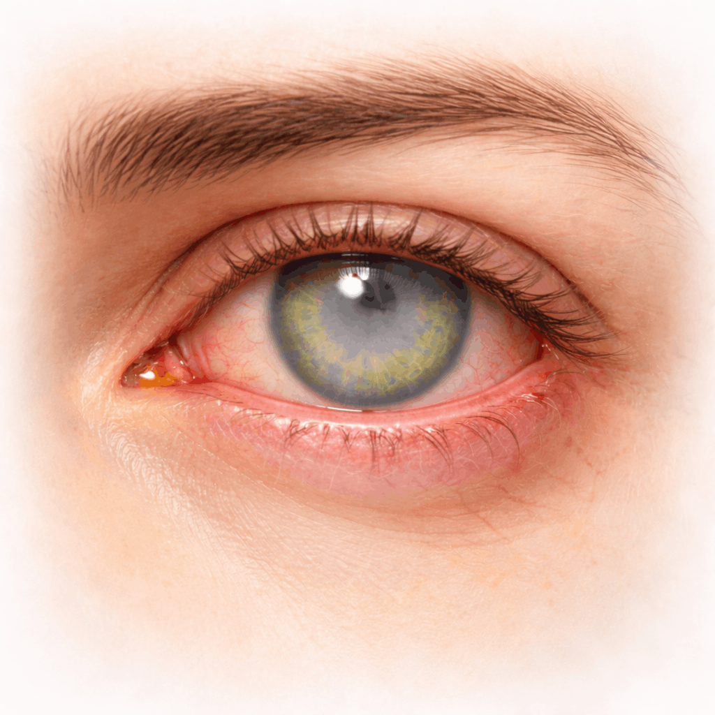 Glaukommedikamente wie Lumigan werden zur Behandlung von Symptomen einer Bindehautentzündung eingesetzt.