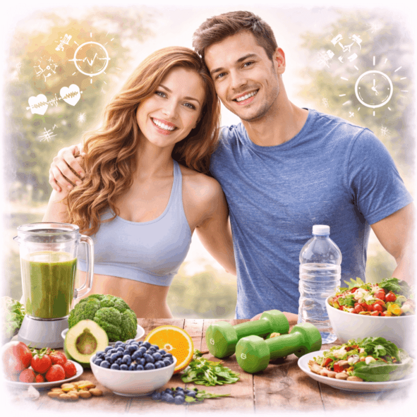 Which lifestyle approach may help reduce fibromyalgia symptoms over time?