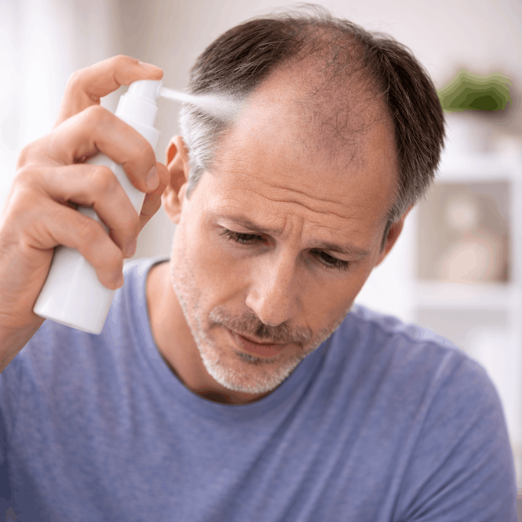 Die meisten Behandlungen gegen Haarausfall erfordern mehrere Monate konsequenter Anwendung, bevor Ergebnisse sichtbar werden.