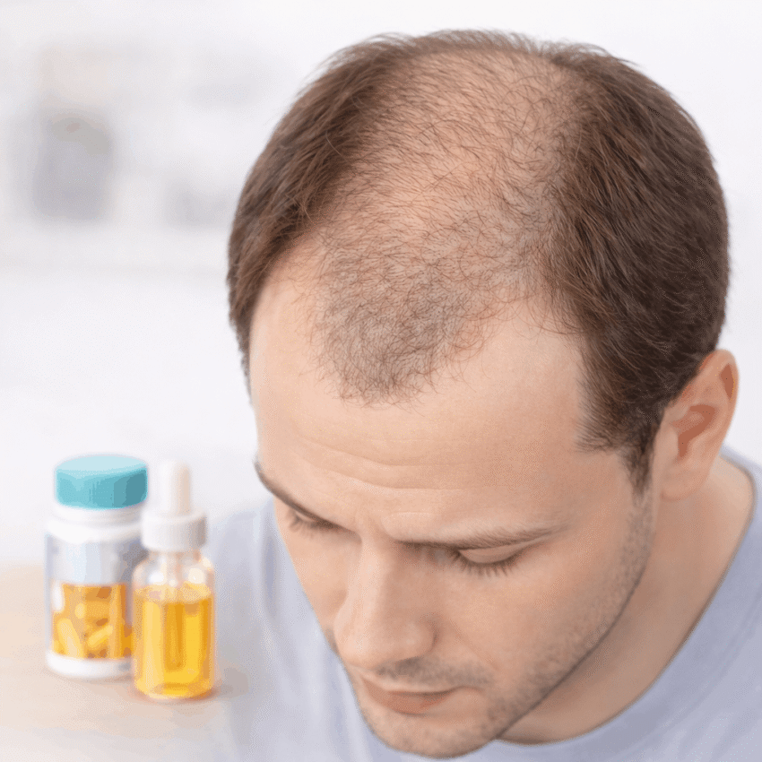 Most transgender hair loss treatments require consistent use for several months before visible results appear.