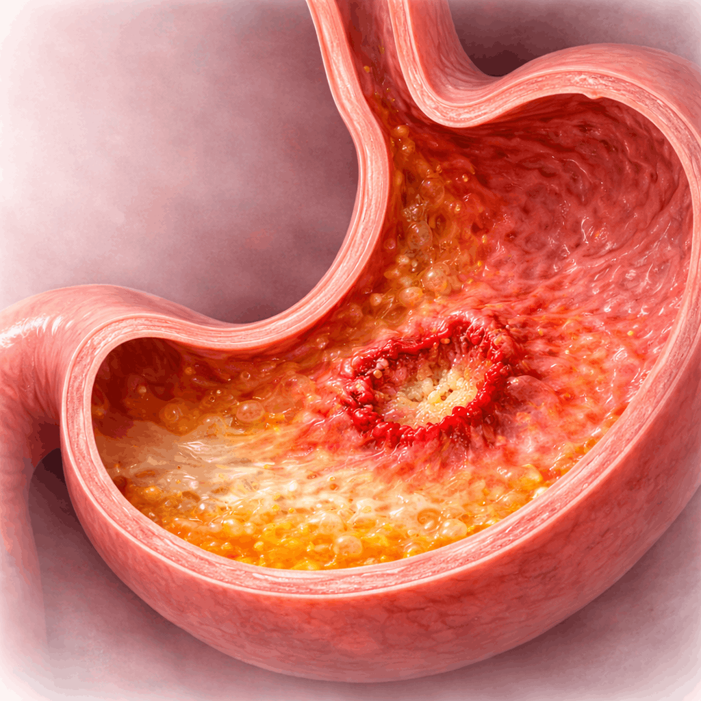 Unbehandelte saure Reflux kann im Laufe der Zeit das Risiko von Speiseröhrenschäden und Krebs erhöhen.