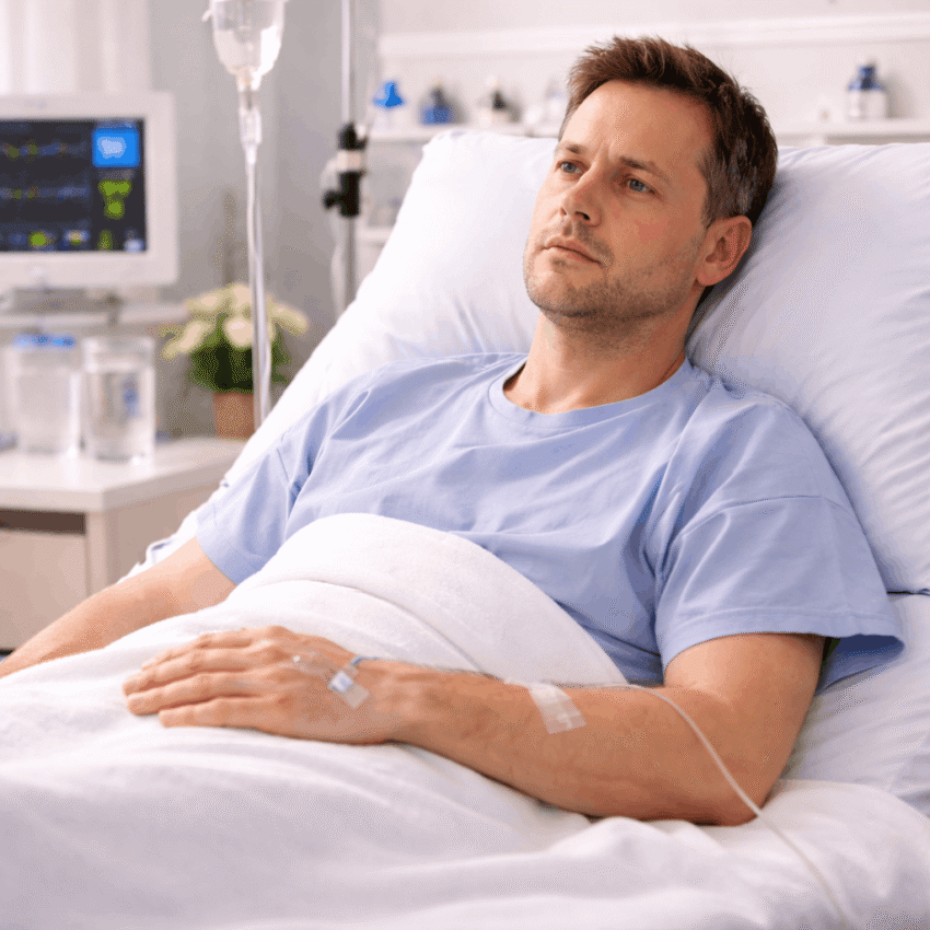 High blood pressure increases the risk of heart disease, stroke, and kidney damage if left untreated.