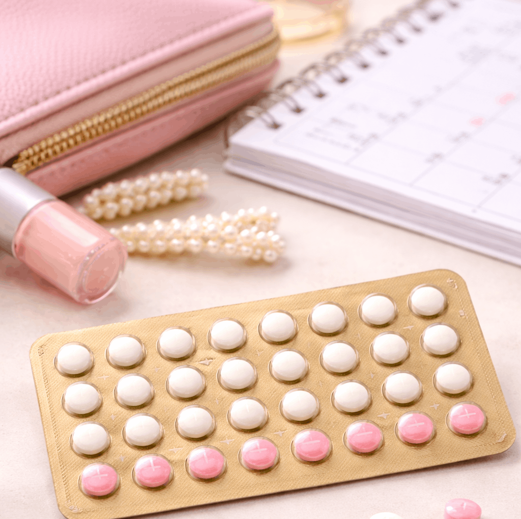 Hormonale anticonceptie kan menstruatiepijn verminderen door ovulatie te voorkomen en hormoonspiegels te stabiliseren.