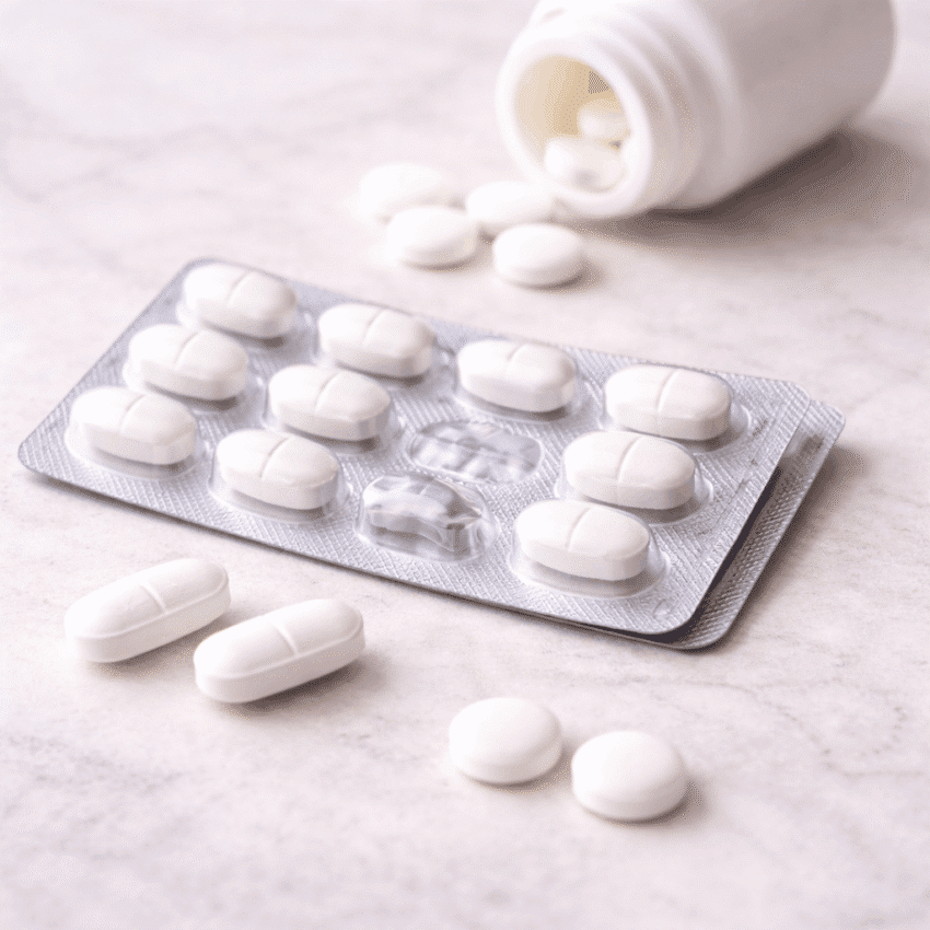 Overusing pain-relief medications can worsen headaches over time.