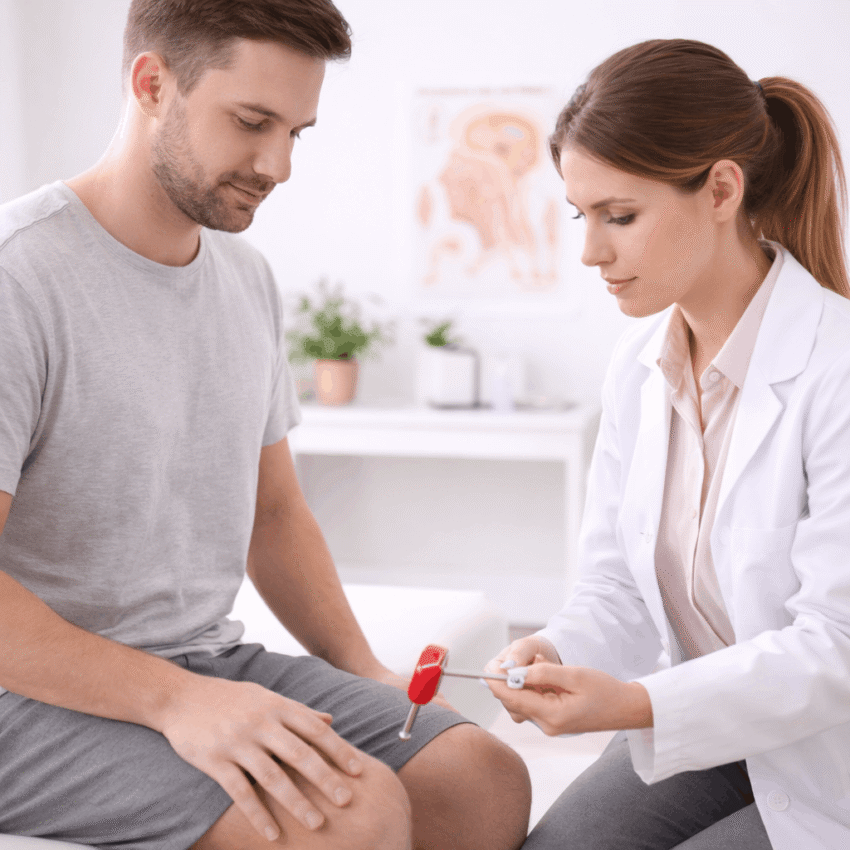 Persistent or worsening nerve pain may be a reason to seek a neurological evaluation.