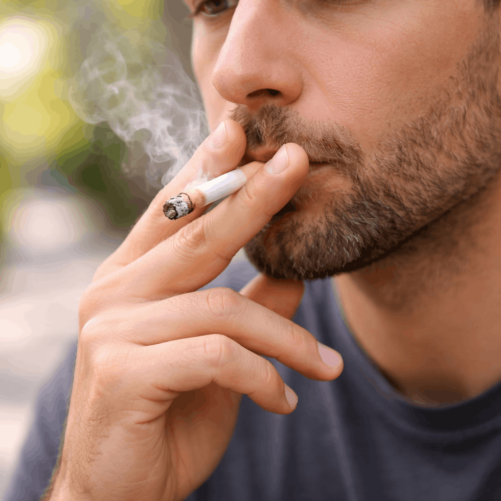 Leefstijlgewoonten zoals roken en overmatig alcoholgebruik kunnen de effectiviteit van de behandeling van osteoporose verminderen.