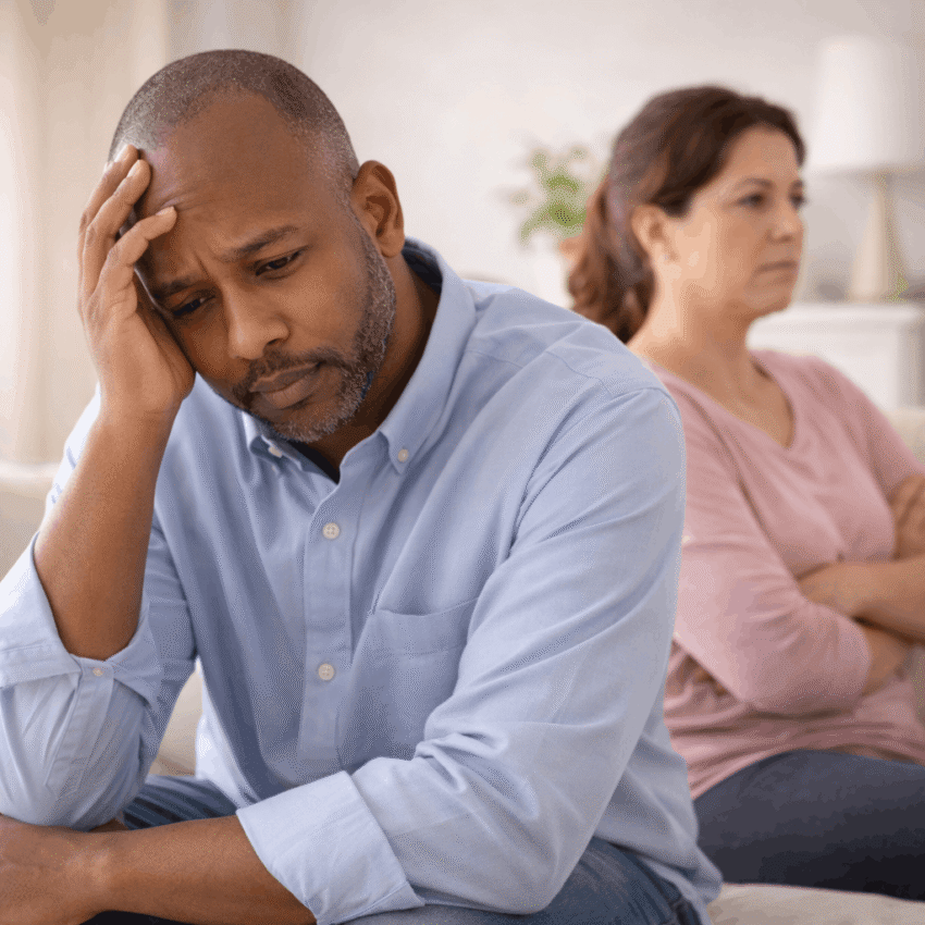 Premature ejaculation can be caused by both physical and psychological factors.