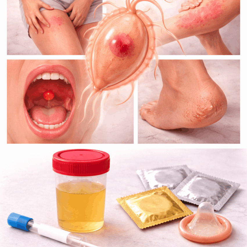Trichomoniasis Awareness Check: Symptoms, Testing & Treatment