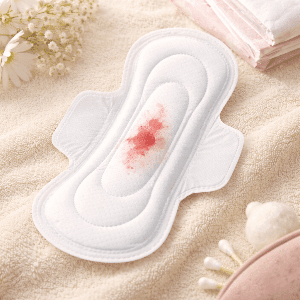 Welke uitspraak beschrijft het beste het verschil tussen PMS en de menopauze?