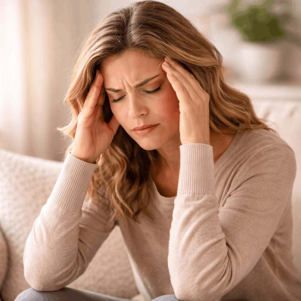 Welke factor wordt vaak in verband gebracht met het uitlokken van psoriasisopflakkeringen?