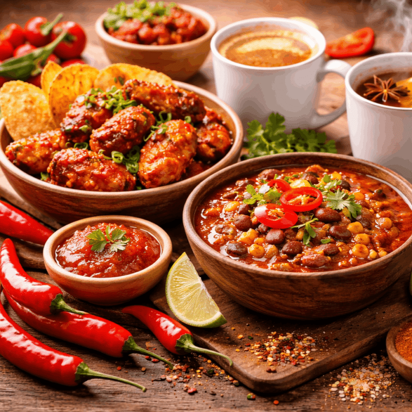 Which factor is commonly known to trigger rosacea flare-ups?