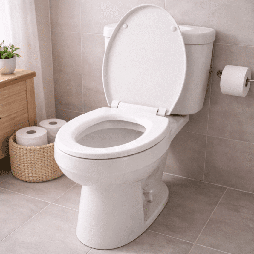 Which of the following is not a common way STDs are spread?