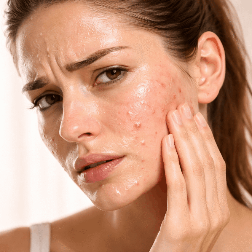 Which change commonly appears within the first 1–3 months of testosterone therapy?