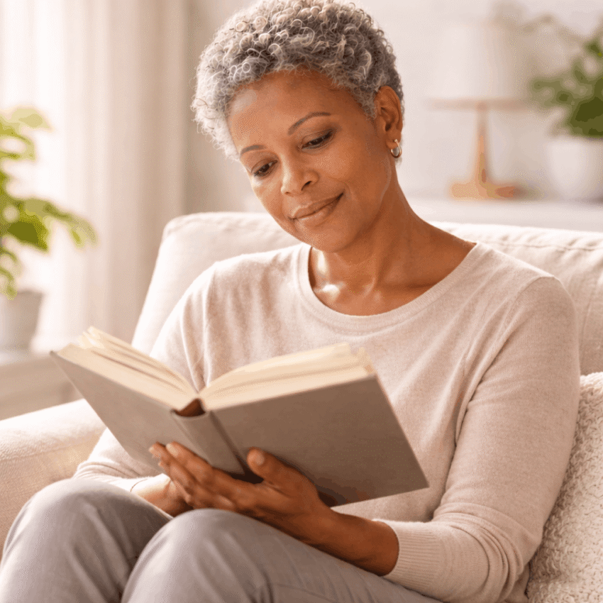 Which symptom improvement may suggest your thyroid medication is becoming effective?