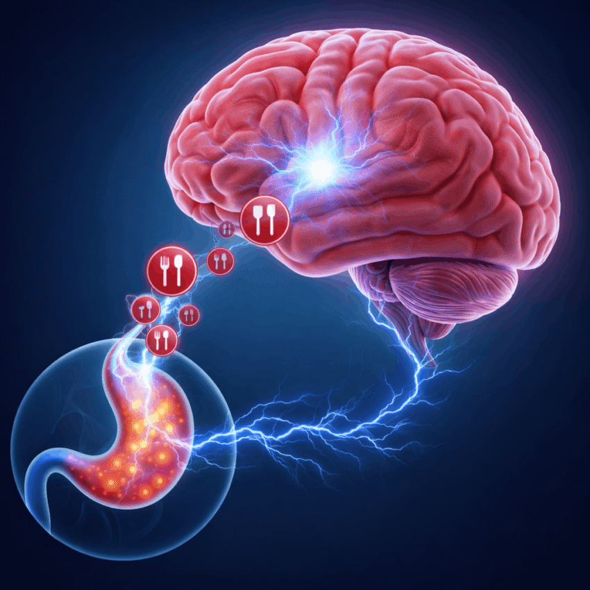 Which mechanism best represents how Mysimba works in the body?
