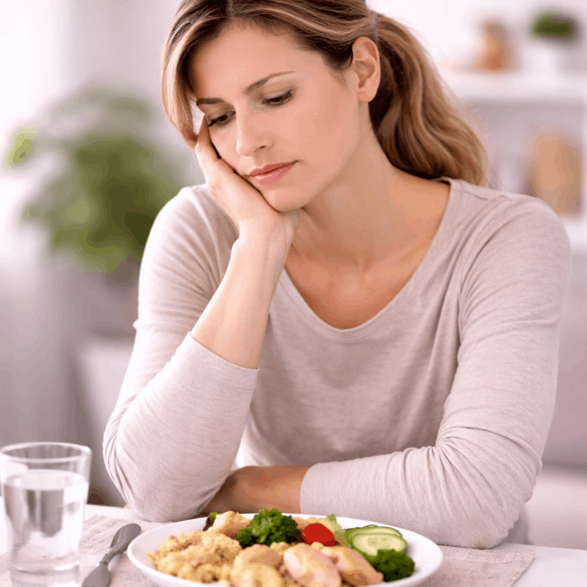 Which statement best describes how Mounjaro and Ozempic help with weight loss?