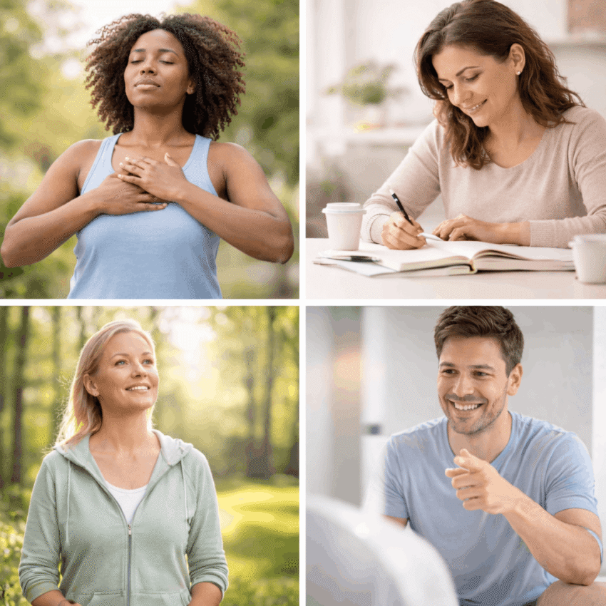 Behavioral techniques such as the stop-start method can help improve control over ejaculation with practice.