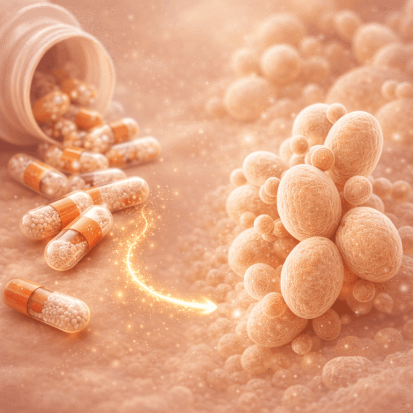 Antibiotics can increase the risk of developing a vaginal yeast infection.