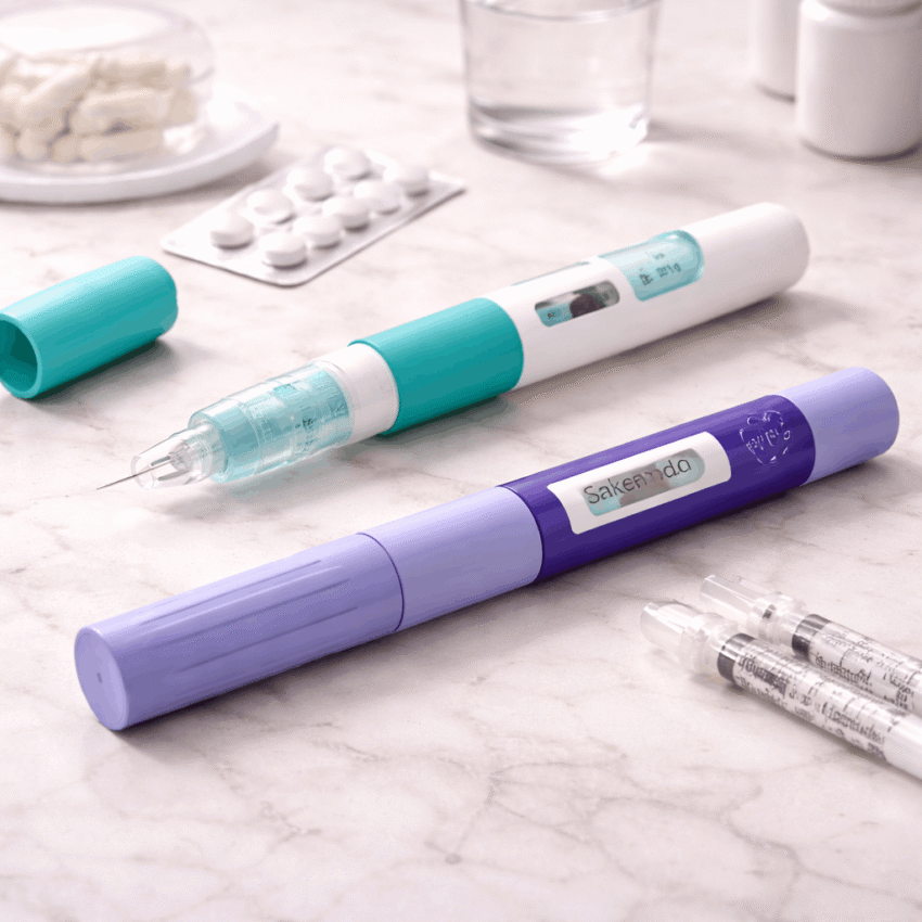 Clinical trials show that Wegovy generally leads to greater average weight loss than Saxenda.