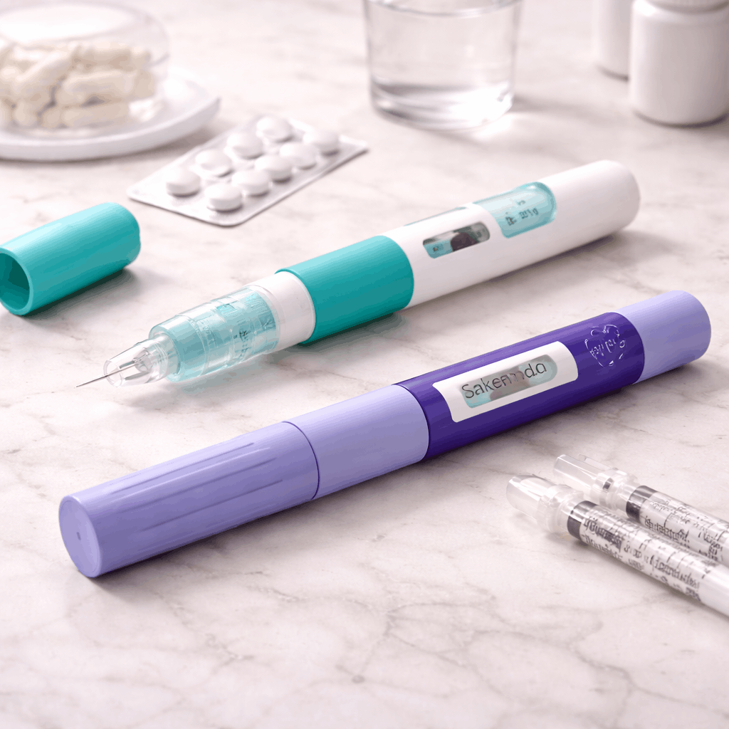 Klinische onderzoeken tonen aan dat Wegovy over het algemeen leidt tot een groter gemiddeld gewichtsverlies dan Saxenda.