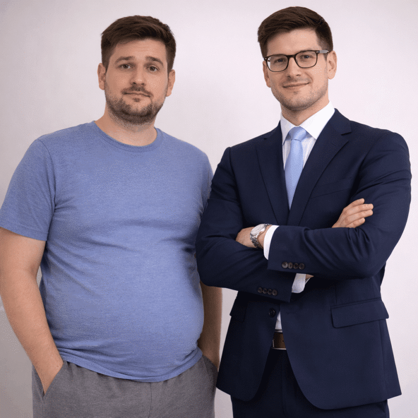 Most people begin to notice weight-related changes from medication within 4–6 weeks.