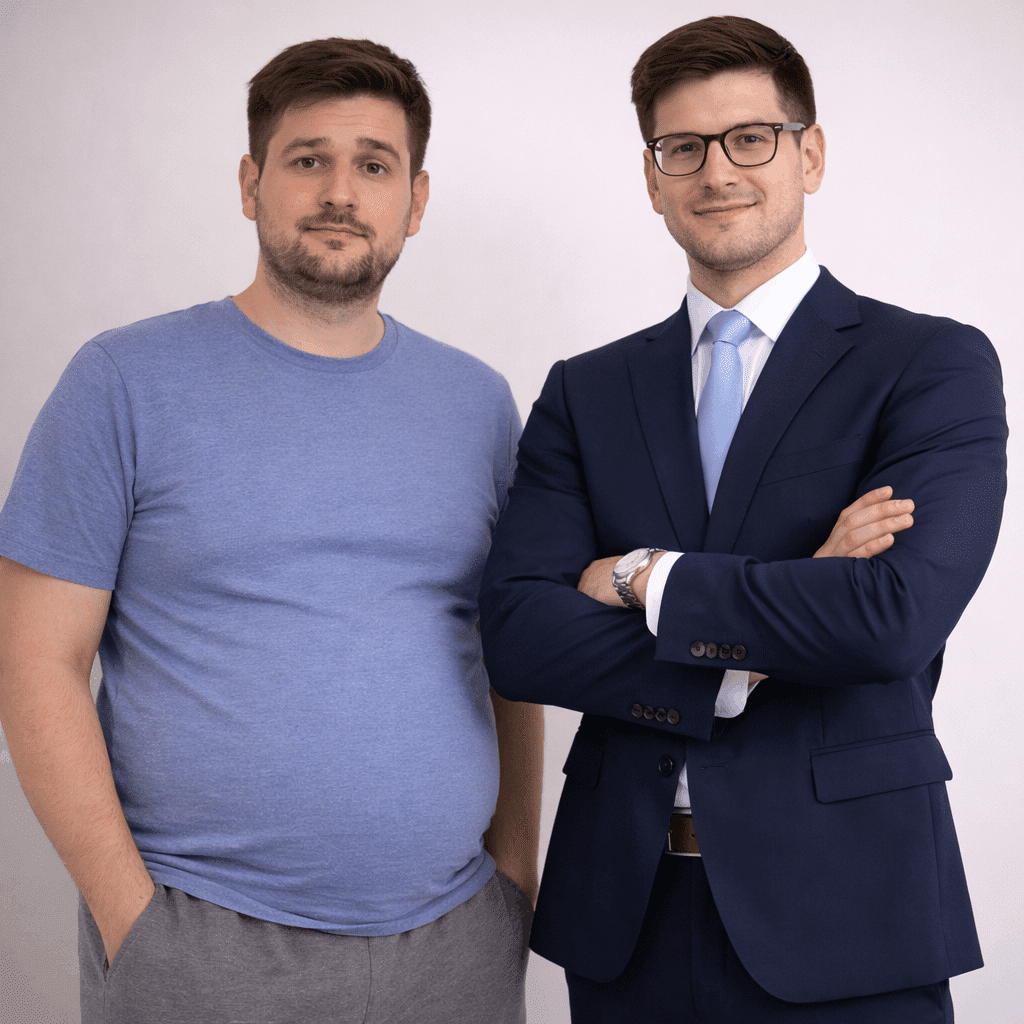 De meeste mensen beginnen binnen 4–6 weken gewicht gerelateerde veranderingen door medicatie op te merken.