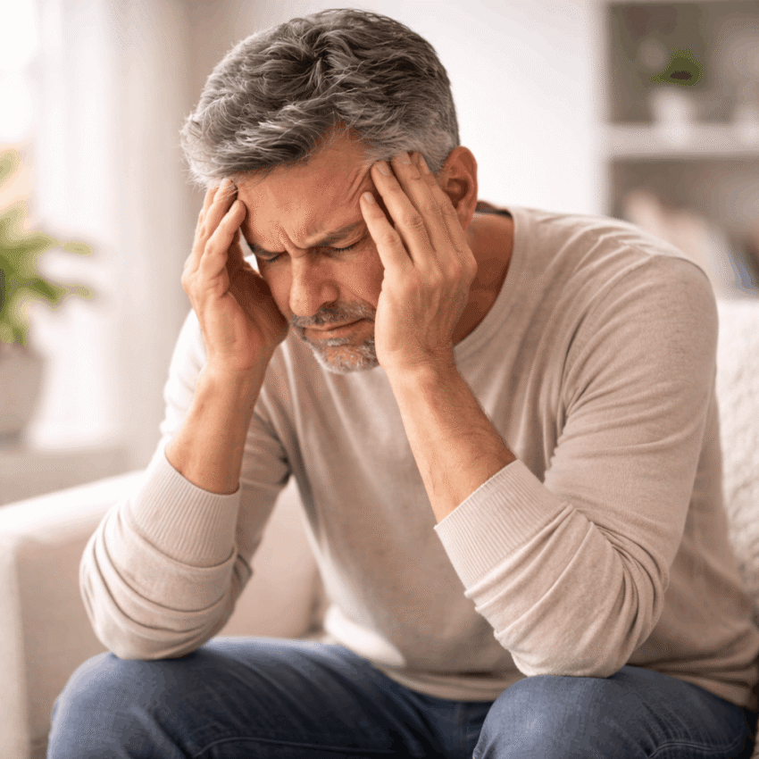 When does early ejaculation typically become a medical concern?