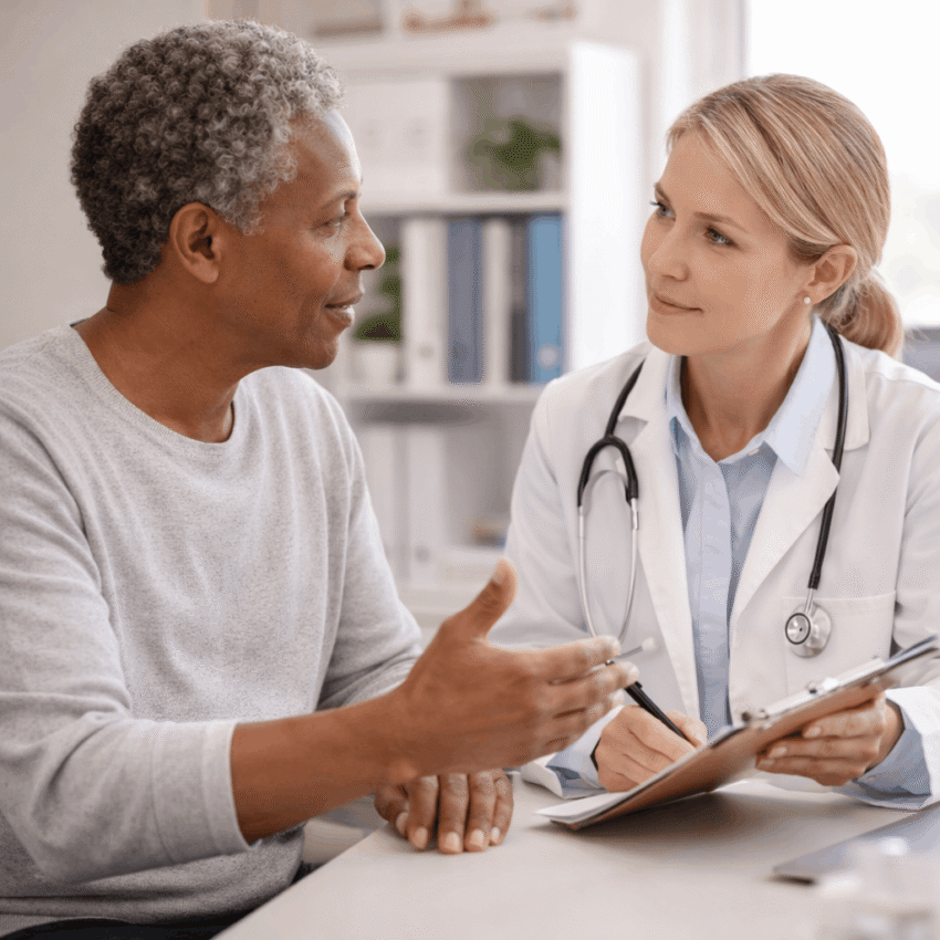 How often is TSH typically checked after a thyroid medication dose change?