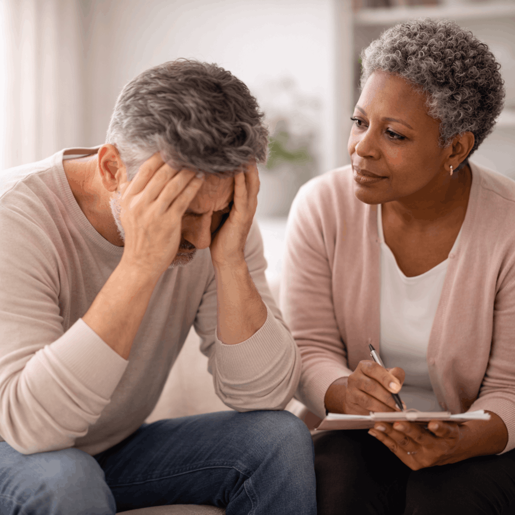 Psychologische therapie kan helpen bij voortijdige ejaculatie wanneer stress, angst of zelfvertrouwen bijdragende factoren zijn.