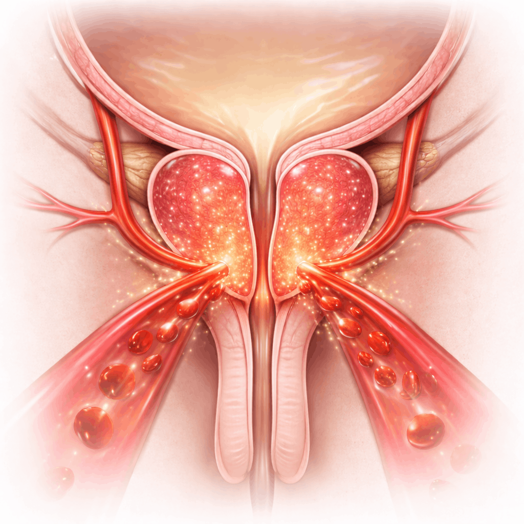 Regelmatige lichamelijke activiteit kan het risico op prostaatgerelateerde symptomen verlagen door gewicht te beheersen en de bloedsomloop te ondersteunen.
