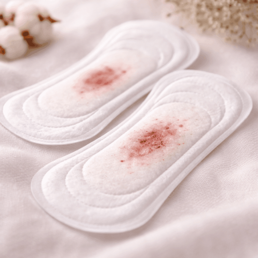 Menstruation usually stops within one to six months for most people taking testosterone.