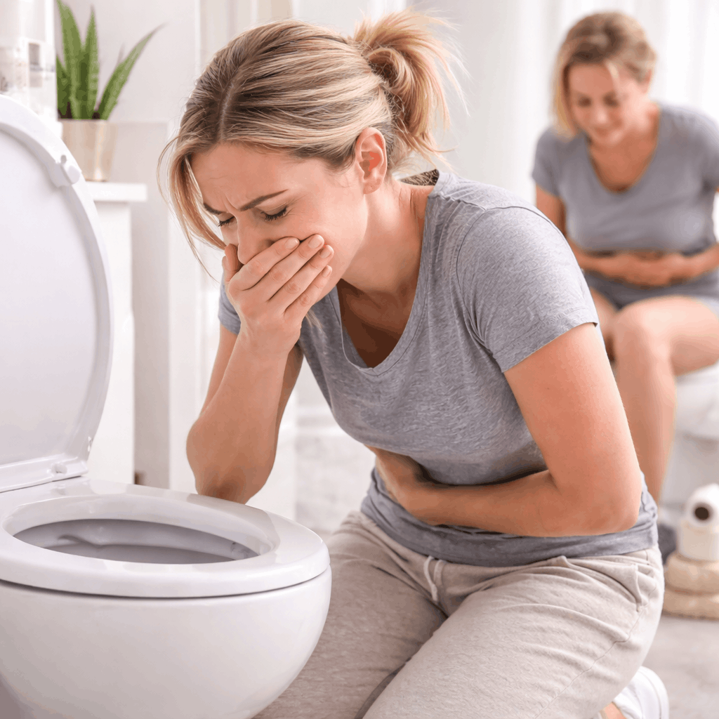 Gastro-intestinale bijwerkingen zoals misselijkheid en diarree komen vaak voor bij zowel Wegovy als Saxenda.