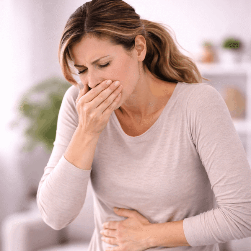 Mounjaro and Ozempic commonly cause digestive side effects such as nausea or diarrhea.