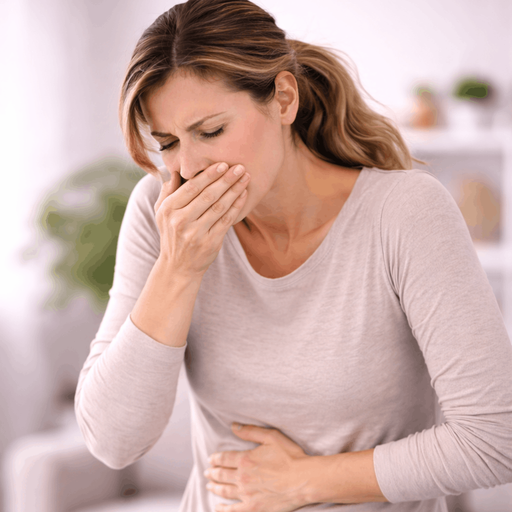 Mounjaro en Ozempic veroorzaken vaak spijsverteringsbijwerkingen zoals misselijkheid of diarree.